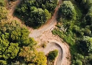 Bike Park Kernow - video